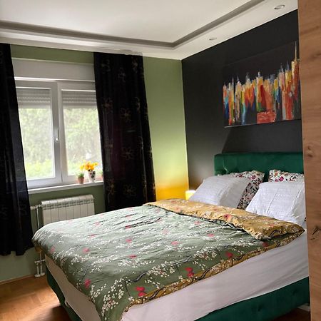 Apartman Diana Sremska Mitrovica Exterior photo