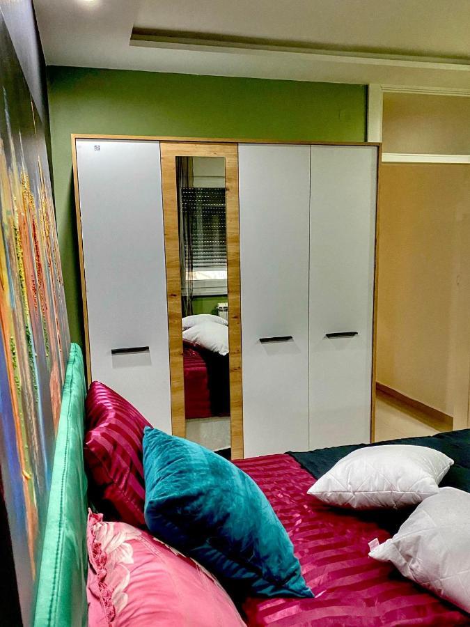 Apartman Diana Sremska Mitrovica Exterior photo