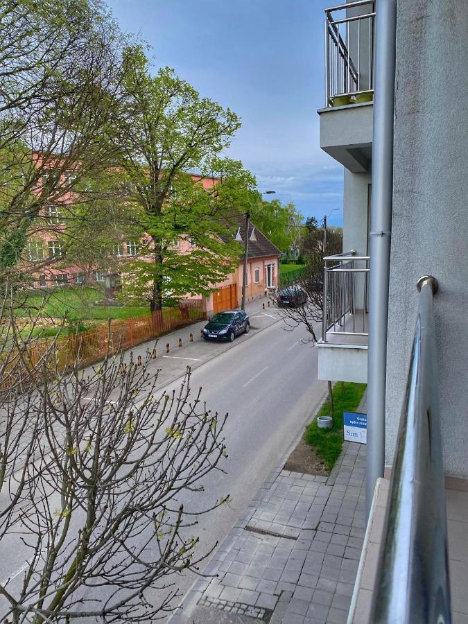 Apartman Diana Sremska Mitrovica Exterior photo