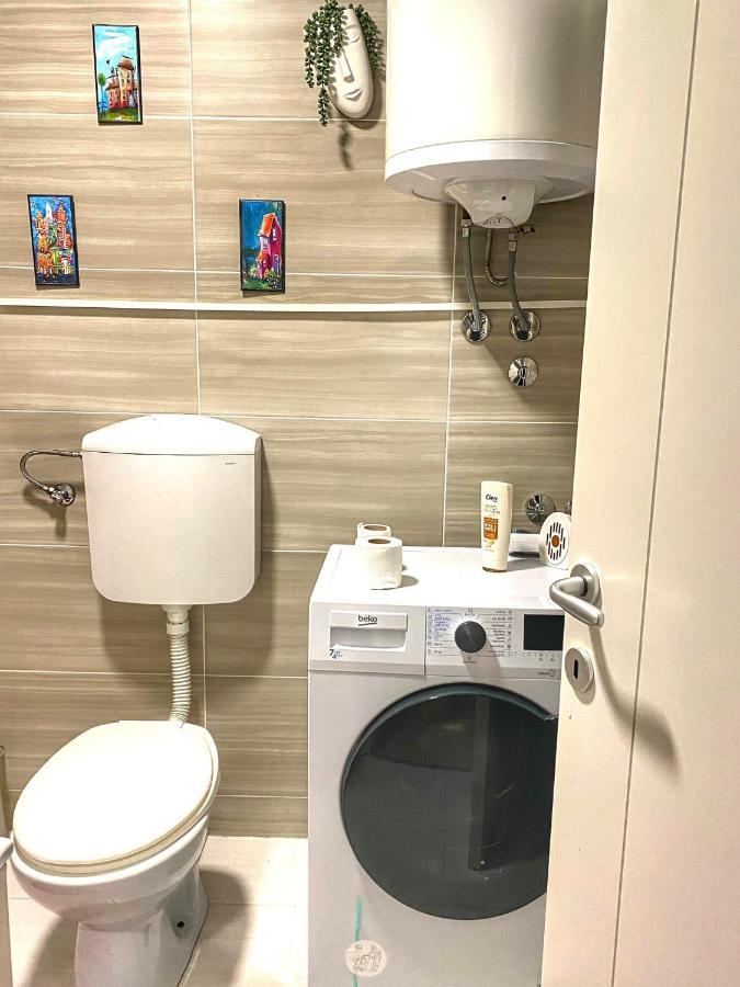 Apartman Diana Sremska Mitrovica Exterior photo