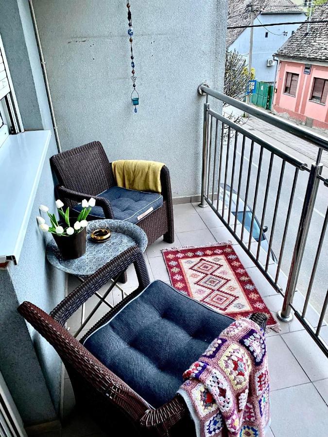 Apartman Diana Sremska Mitrovica Exterior photo