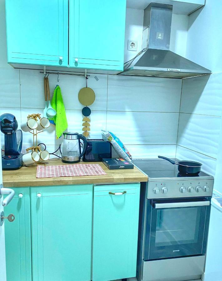 Apartman Diana Sremska Mitrovica Exterior photo