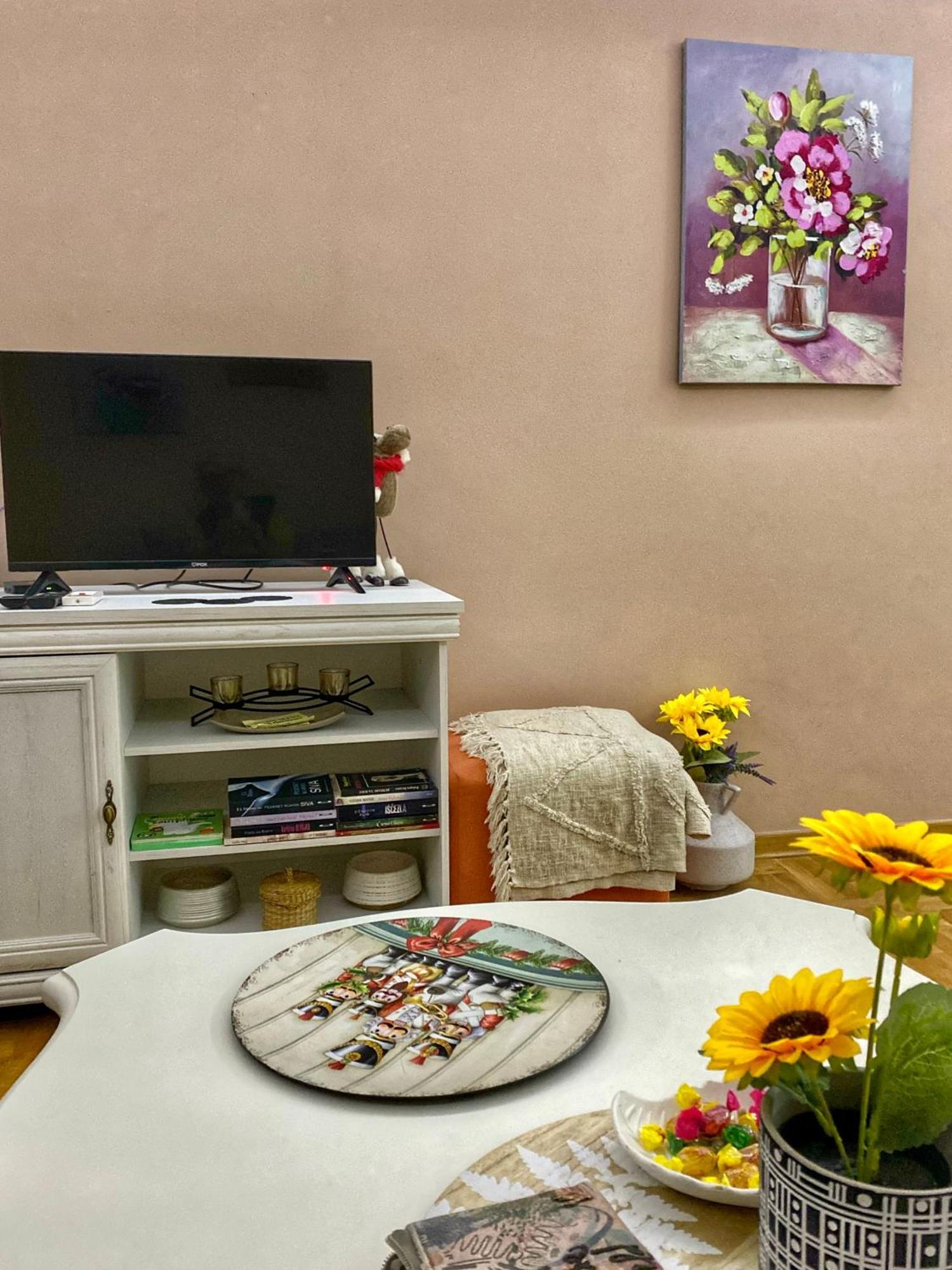 Apartman Diana Sremska Mitrovica Exterior photo