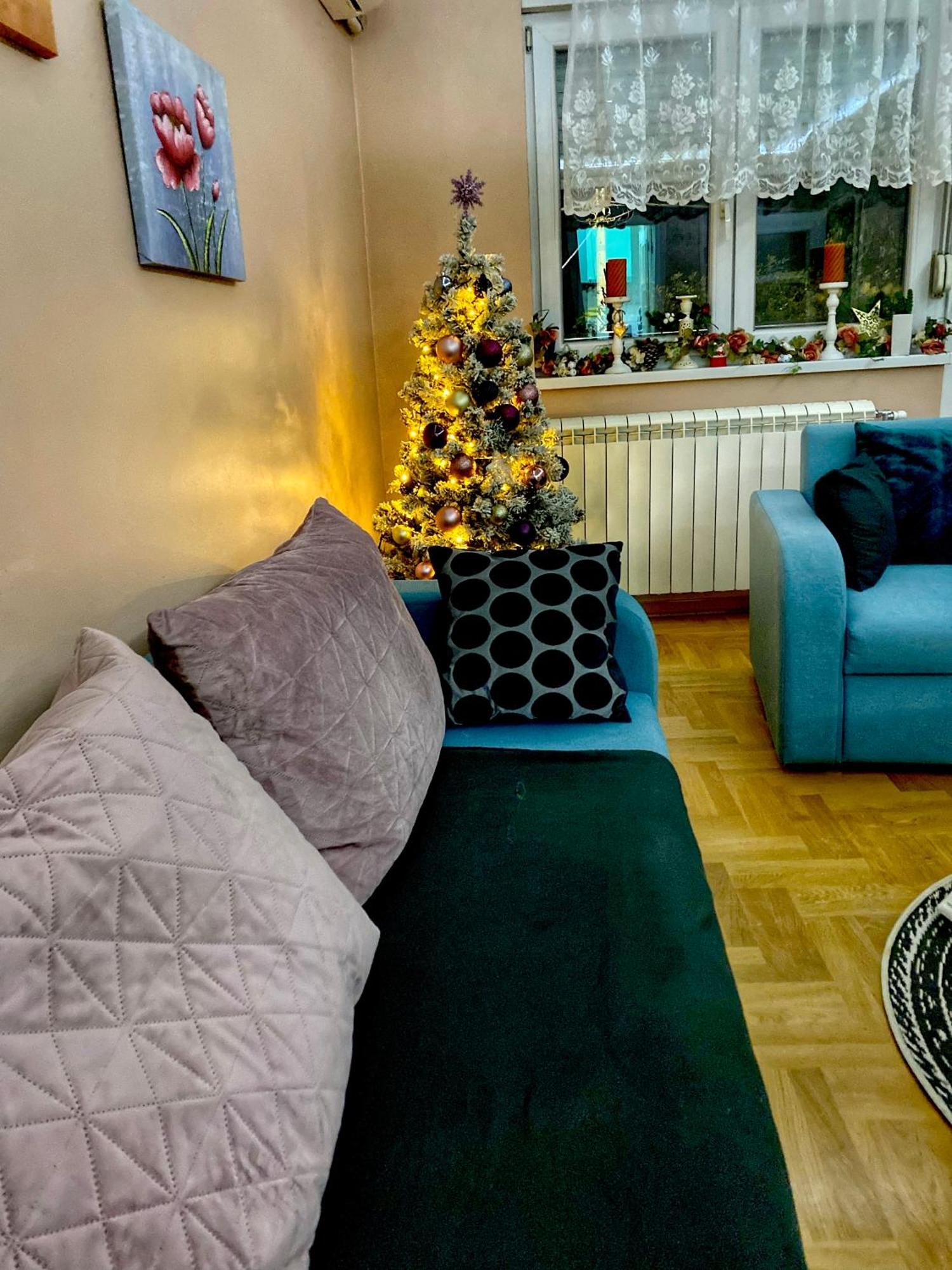 Apartman Diana Sremska Mitrovica Exterior photo