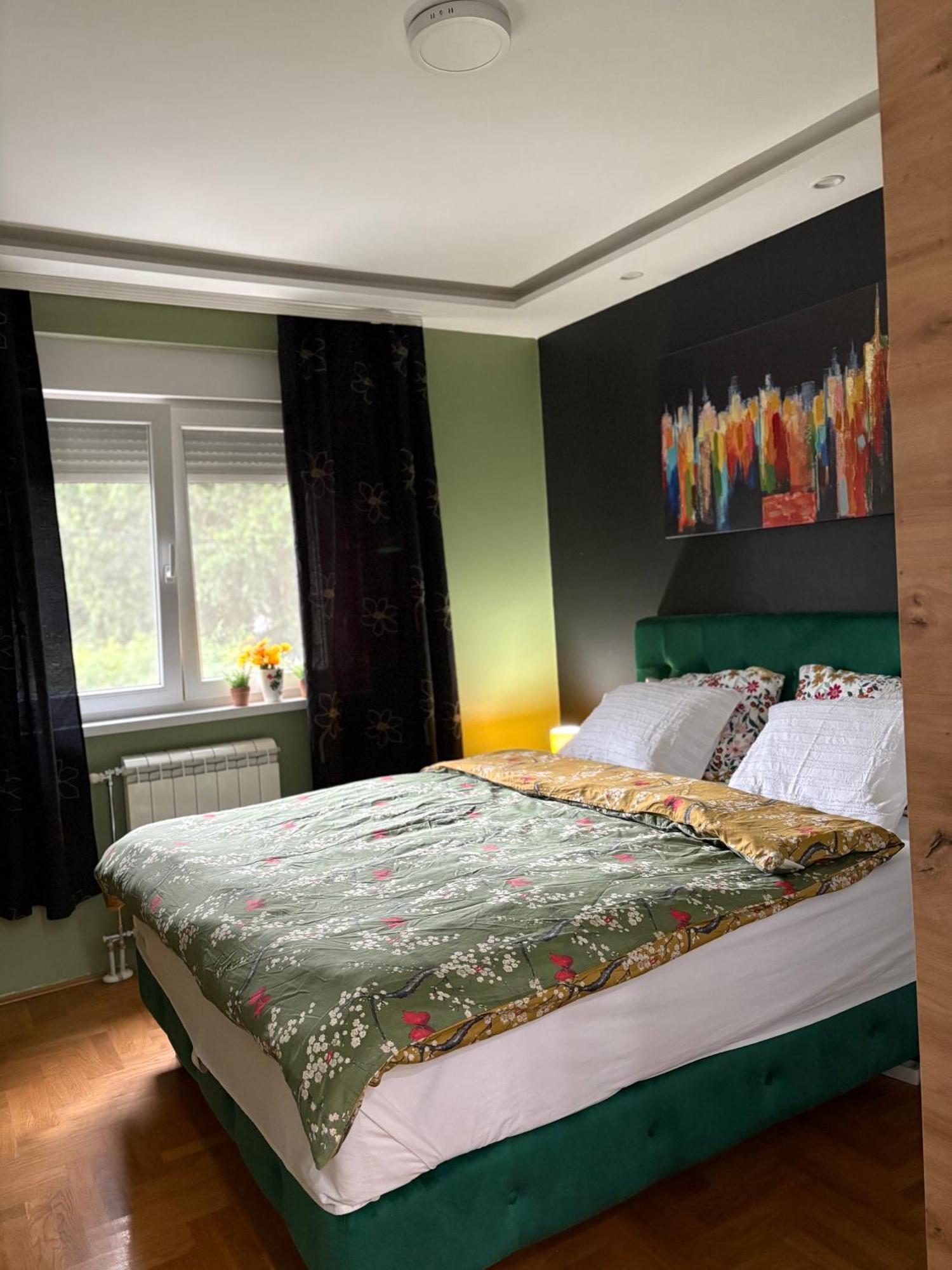 Apartman Diana Sremska Mitrovica Exterior photo